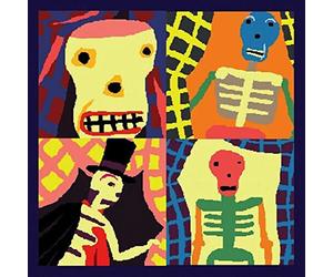 Jad Fair & Yo La Ten - Strange But True