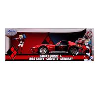 Jada Toys Hollywood Rides Chevrolet Corvette Stingray