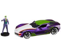 Jada 1:24 Diecast 2009 Chevy Corvette Stingray Concept with Jo (Importación USA)