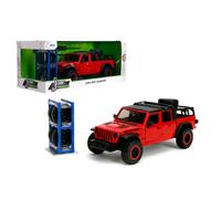 Jada 1:24 JT W/Estante 2020 Jeep Gladiador Apertura Features.wheel Estante &