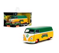 Jada 1/32 Escala Tortugas Ninja - Autobús Volkswagen 1962 - 35666