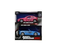 JADA 1:32 FF LEGACY COLECCIÓN 2 PACK - PACK 2 WAVE 5 (35395)