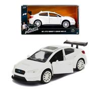 Jada 1:32 Rápido Y Furioso 8 Mr Little Nobody's Subaru WRX STI Blanco-98305