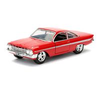 Jada 1:32 Snel & Woedend 8 - Dom's Chevy Impala - JA98304 (Importación USA)