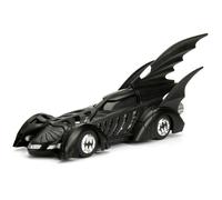 Jada 1:32 W/B - Metals - Batman Forever Batmobile (Importación USA)