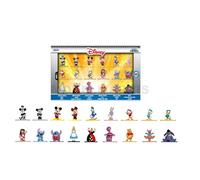 JADA 253075005 Disney Giftpack De Colección 18 Personajes En Die-Cast CM4 Serie