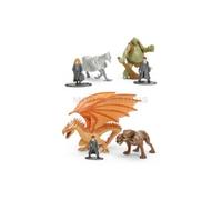 JADA 253184000-34502 Conjunto 7X Figuras Harry Potter 1/50