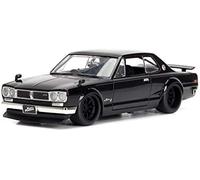 Jada 253203004 toys fast & furious brian's 1971 nissan skyline gt-r 20
