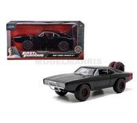 JADA 253203011 Cargador Rápido & Furious Dodge Offroad De 1970 IN Escala 1:24