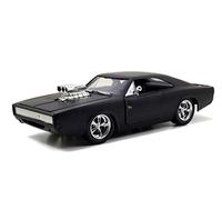 Jada 253203012 Fast & Furious-Dodge Vehículos de Juguete, Multicolor, 5.83