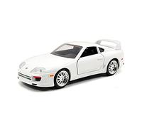 Jada 253203046 1:24 Fast & Furious 7 1995 Toyota Supra, unisex-niño.