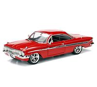 Jada Coche a escala 1:24 Fast & Furious 8 - Chevy Impala de Dom JA98426