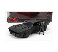 JADA 253215010 The Batman Batmobile 2022 IN Escala 1:24 Con Carácter, Funciona
