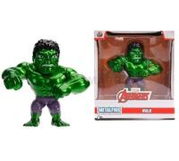 JADA 253221001 Marvel Carácter Hulk En Die-Cast cm.10 de Coleccion