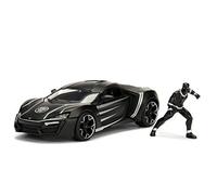 Jada 253225004 Black Panther Marvel Lykan Hypersport 1:24