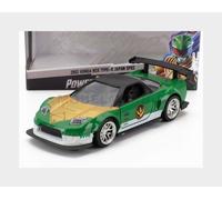 JADA 253252010-31843 Honda - Nsx Type-R Japan Spec Coupe Power Rangers 2002 - Gr