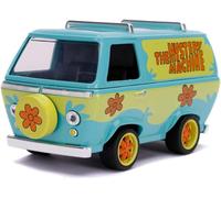 Jada 253252011 Furgoneta Scooby Doo Mistery Machine, Multicolor, 1:32