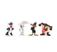 Jada 253252044 - Figuras de Metal (Looney Tunes)