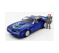JADA 253255022 It Chapter 2 1977 Pontiac En Escala 1:24 Die-Cast Con para