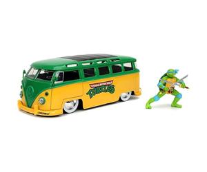 Jada 253285000 Furgoneta con Figura, Multicolor, 1:24