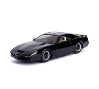 JADA 30086 PONTIAC TRANS AM CON LED CALOR NEGRO HOLLYWOOD PASEOS 1982 1/24