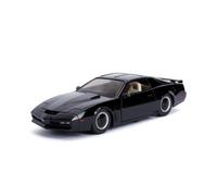 JADA 30086 PONTIAC TRANS AM CON LED CALOR NEGRO HOLLYWOOD PASEOS 1982 1/24