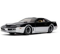 Jada Coche a escala 1:32 Knight Rider K.A.R.R 31116 Negro