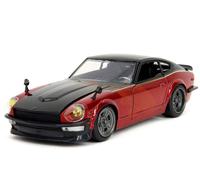 JADA 34916 MINIATURA DATSUN 240Z BICOLOR FF 1972 1/24
