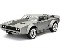 Jada Toys Fast & Furious 1:24 de Dom Hielo Cargador Die-Cast Coche, para Niños