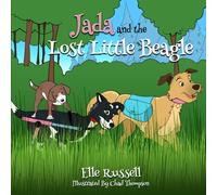 Jada and the Lost Little Beagle