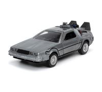 Jada Automodelo Delorean Time Machine 1:32 Back To The Future Surtido