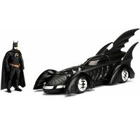 Jada - Batman 1995 Batmobile 1:24 Die-Cast/Toys