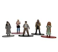 Jada-Coche coleccionismo Harry Potter Pack 5 Figuras Nano de Metal, 4cm, Color (253180004)