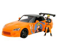Jada Coche en miniatura (2001 Honda S2000)