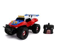 Jada Coche Radiocontrol Buggy de Spiderman