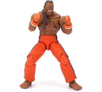 JADA - DEEJAY STREET FIGHTER Figura Coleccionista Deluxe De 6 Pulgadas