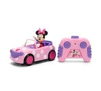 Jadatoys 933683331400 RC Minnie Roadster 1:32 Vehículo De Control Remoto - Nuevo