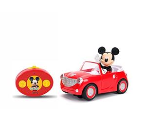 Jada Disney RC Mickey Roadster 253074000ONL - Figura de Mickey (mando a distancia)