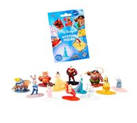 Jada Disney sobre Sorpresa Nano Figura Metal 4 cm, 1 de 12, +3 Años | Incluye 1 figura aleatoria entre 12 personajes Disney; no incluye la colección completa ni permite elegir modelo