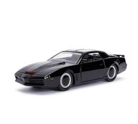 Jada El Coche Fantástico - Vehículos Hollywood Rides - Pontiac Firebird 1:32, K.I.T.T.