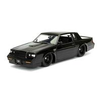 Jada Fast & Furious 1:32 Dom's Buick Grand National Die-Cast C (Importación USA)