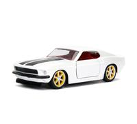 Jada Fast & Furious 1:32 Roman's 1969 Ford Mustang Fastback Di (Importación USA)