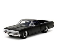 Jadatoys 253203086-1/24 Rápido y Furioso 1967 El Camino (F10) - Nuevo