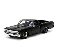 Jadatoys 253203086-1/24 Rápido y Furioso 1967 El Camino (F10) - Nuevo
