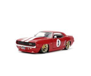 Jada Fast & Furious 1967 Chevrolet Camaro 1:24