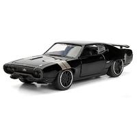 Jada Fast & Furious 8 Diecast Model 1/32 Dom's Plymouth GTX Toys