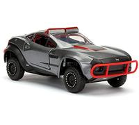 Jada Fast & Furious 8 Diecast Model 1/32 Letty's Rally Fighter Toys Vehicles