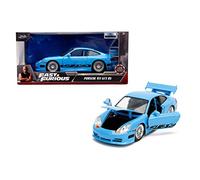 Jada fast & furious brian's porsche gt3rs 1:24 9333667314r00