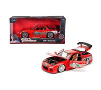 Dom's Mazda RX-7 (Fast & Furious) Jada Diecast Model