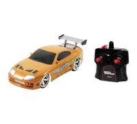 Jada Fast&Furious Coche RC 1995 Toyota Supra-Naranja 1:16